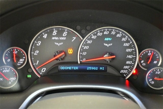 2006 Chevrolet Corvette Base