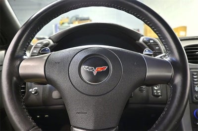 2006 Chevrolet Corvette Base