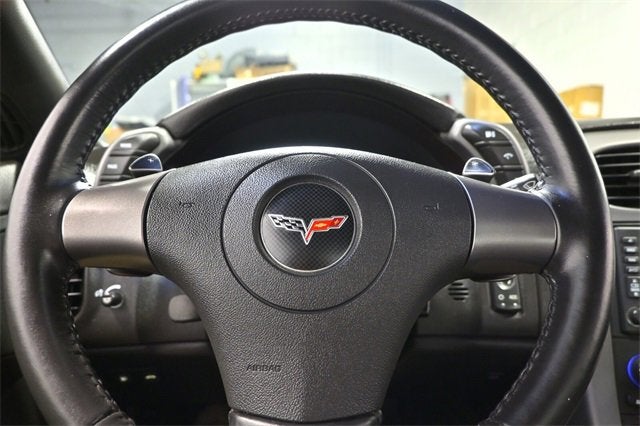 2006 Chevrolet Corvette Base