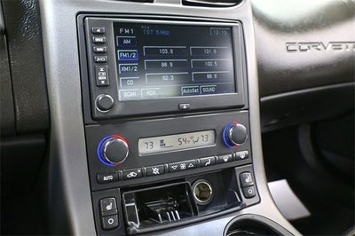 2006 Chevrolet Corvette Base