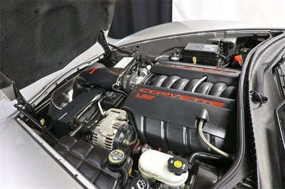 2006 Chevrolet Corvette Base