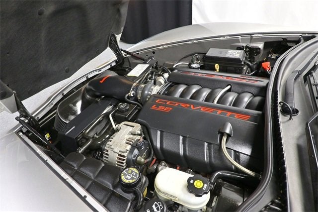 2006 Chevrolet Corvette Base