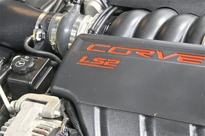 2006 Chevrolet Corvette Base