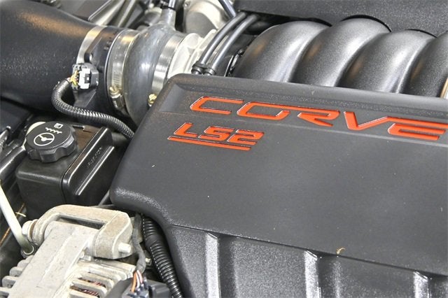 2006 Chevrolet Corvette Base