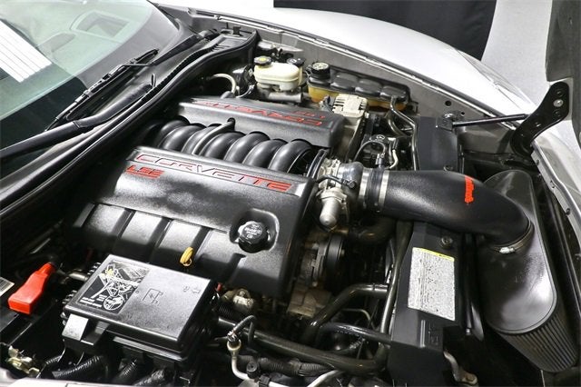 2006 Chevrolet Corvette Base