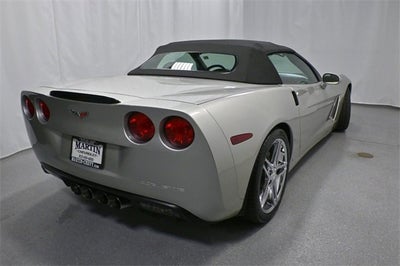 2006 Chevrolet Corvette Base