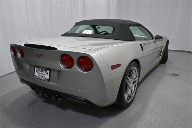 2006 Chevrolet Corvette Base