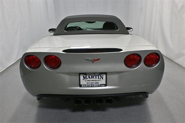 2006 Chevrolet Corvette Base