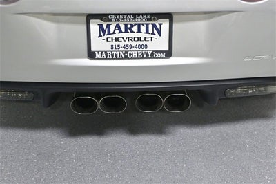 2006 Chevrolet Corvette Base