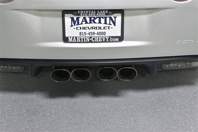 2006 Chevrolet Corvette Base