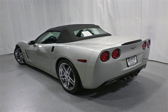 2006 Chevrolet Corvette Base