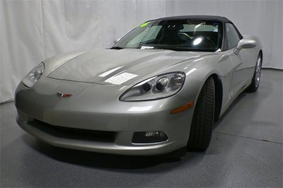2006 Chevrolet Corvette Base