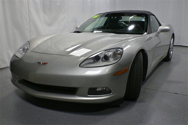 2006 Chevrolet Corvette Base
