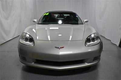 2006 Chevrolet Corvette Base