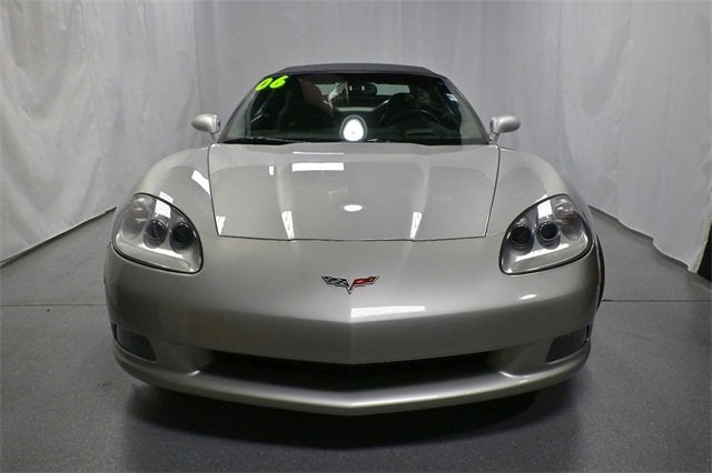 2006 Chevrolet Corvette Base