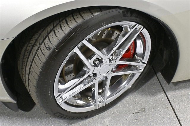 2006 Chevrolet Corvette Base