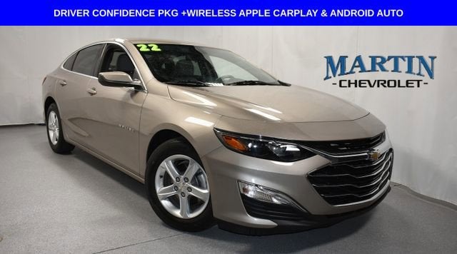 2022 Chevrolet Malibu FL