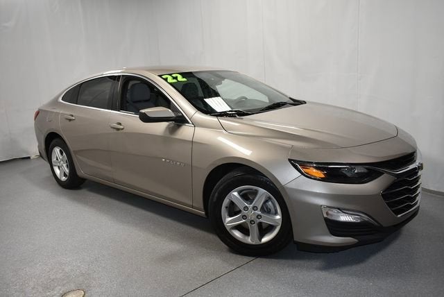 2022 Chevrolet Malibu FL
