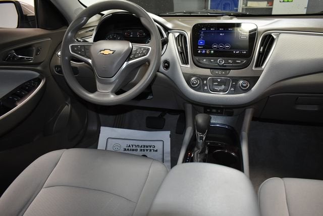 2022 Chevrolet Malibu FL