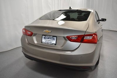2022 Chevrolet Malibu FL