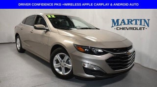2022 Chevrolet Malibu FL