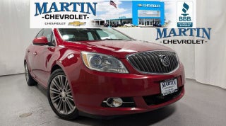 2013 Buick Verano Premium Group