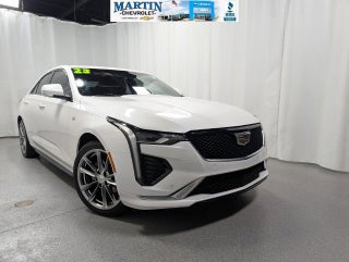 2023 Cadillac CT4 Sport