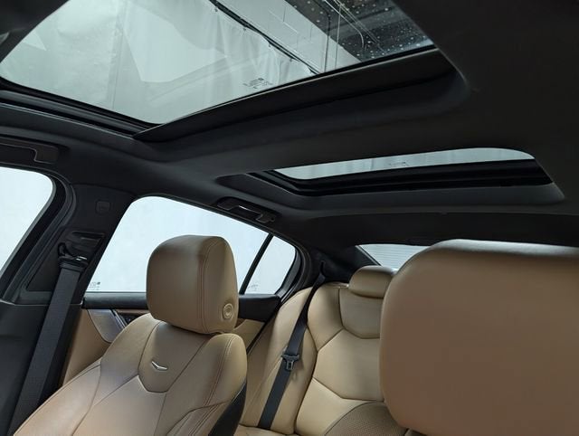 2024 Cadillac CT5 Premium Luxury