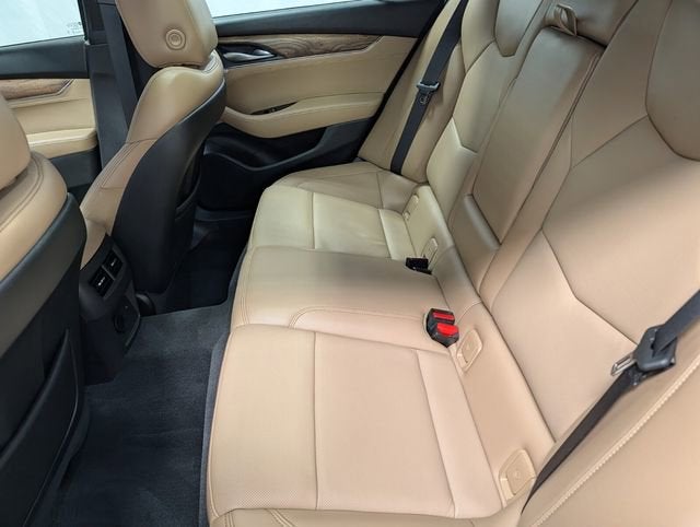 2024 Cadillac CT5 Premium Luxury