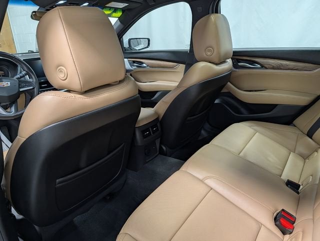 2024 Cadillac CT5 Premium Luxury