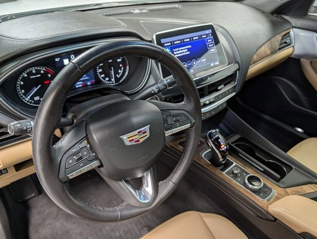 2024 Cadillac CT5 Premium Luxury