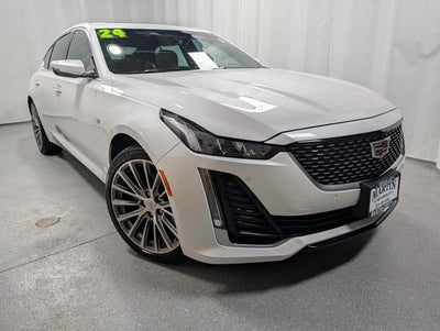 2024 Cadillac CT5 Premium Luxury