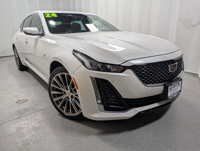 2024 Cadillac CT5 Premium Luxury