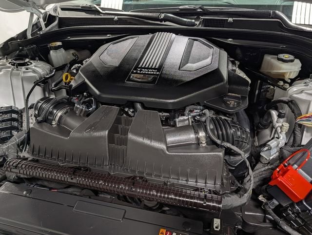 2024 Cadillac CT5 Premium Luxury