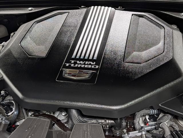 2024 Cadillac CT5 Premium Luxury