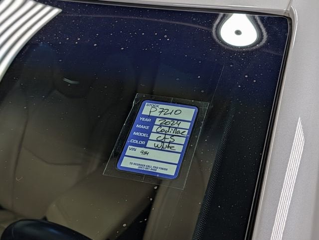 2024 Cadillac CT5 Premium Luxury