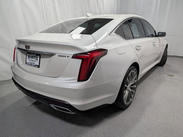 2024 Cadillac CT5 Premium Luxury