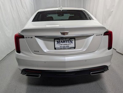 2024 Cadillac CT5 Premium Luxury