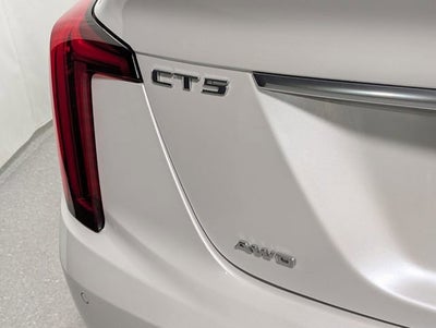 2024 Cadillac CT5 Premium Luxury