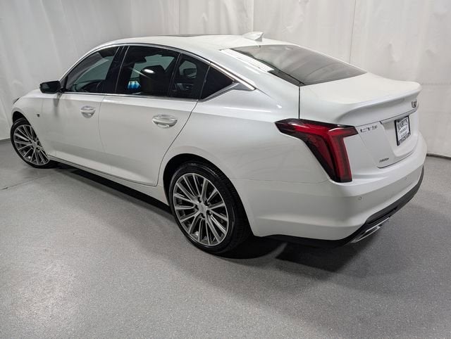 2024 Cadillac CT5 Premium Luxury