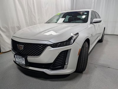 2024 Cadillac CT5 Premium Luxury