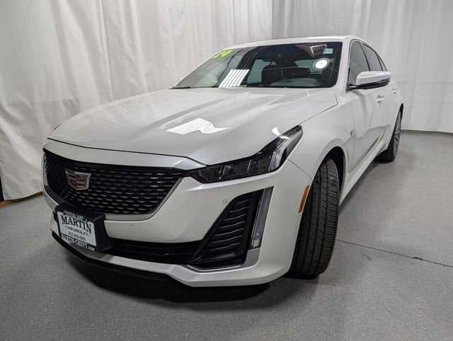 2024 Cadillac CT5 Premium Luxury