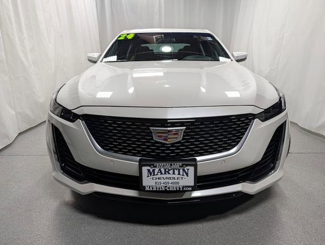 2024 Cadillac CT5 Premium Luxury