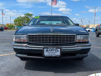 1995 Cadillac DeVille Standard