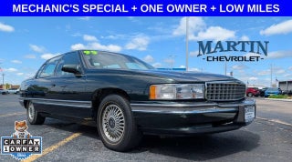 1995 Cadillac DeVille