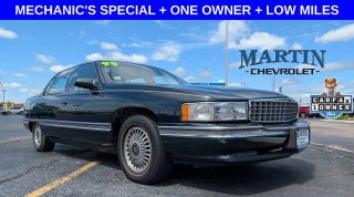 1995 Cadillac DeVille Standard