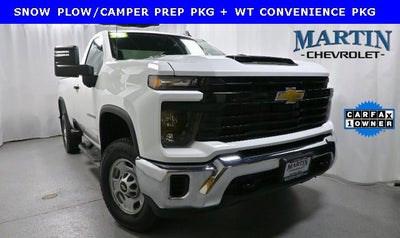 2025 Chevrolet Silverado 2500 HD WT