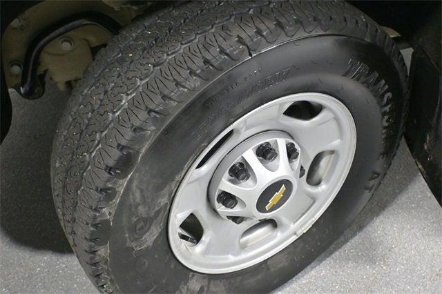 2025 Chevrolet Silverado 2500 HD WT