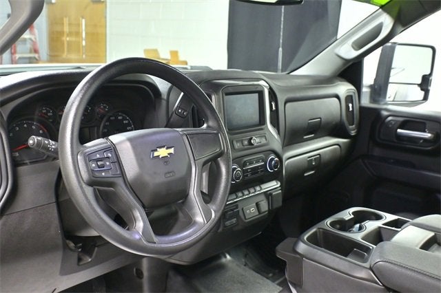 2025 Chevrolet Silverado 2500 HD WT
