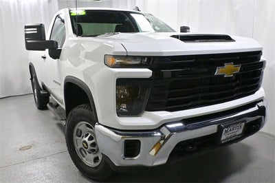 2025 Chevrolet Silverado 2500 HD WT